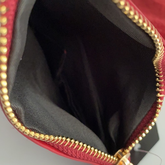 Twig & Arrow Duo Wristlet Red - Picture 5 of 5